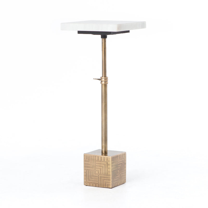 Sirius Adjustable Accent Table