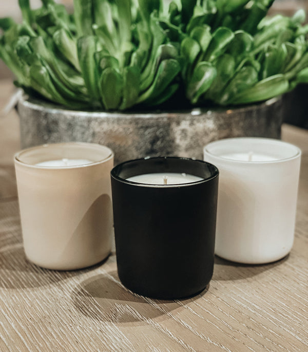 Bungalow Candle