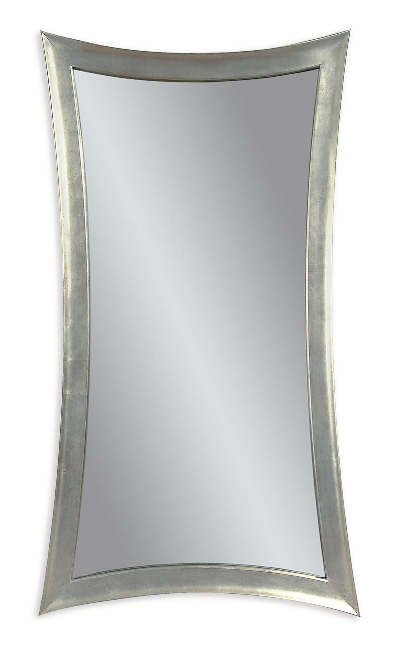 Hour Glass Wall Mirror