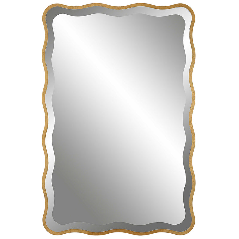 Aneta Mirror Gold