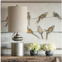 Birds on a Wire Art