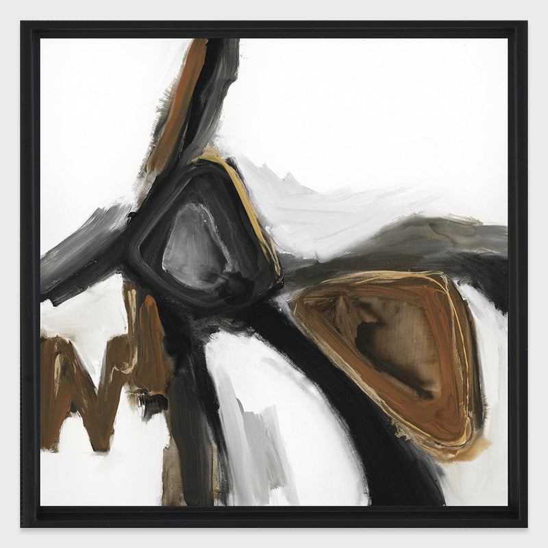 Black Smoke II Art