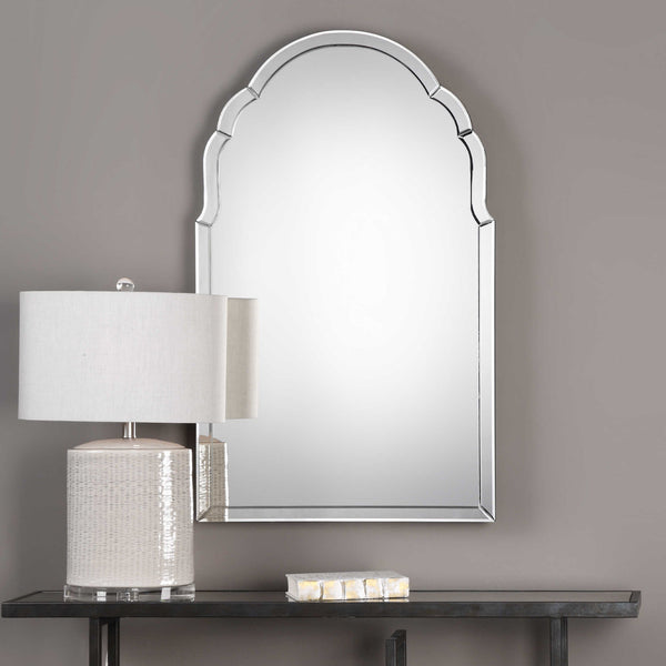 Brayden Frameless Mirror