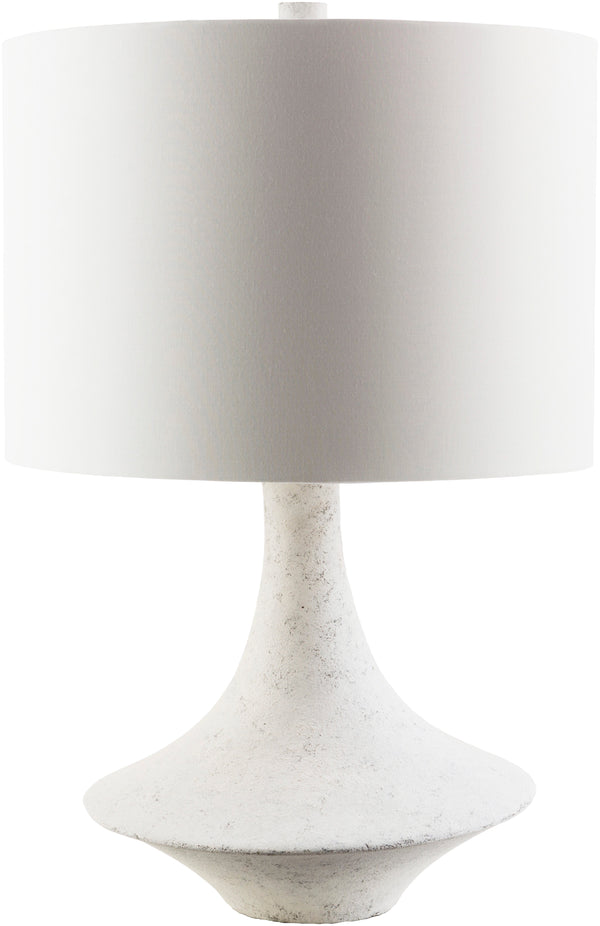 Bryant Lamp White