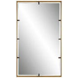 Egon Mirror Gold