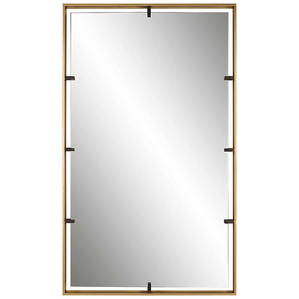 Egon Mirror Gold