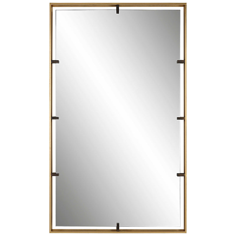 Egon Mirror Gold