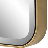 Hampshire Square Mirror