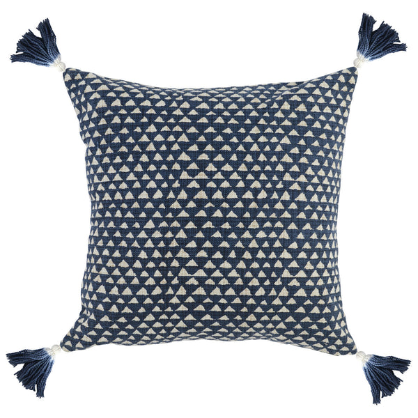 Jaz Indigo Pillow