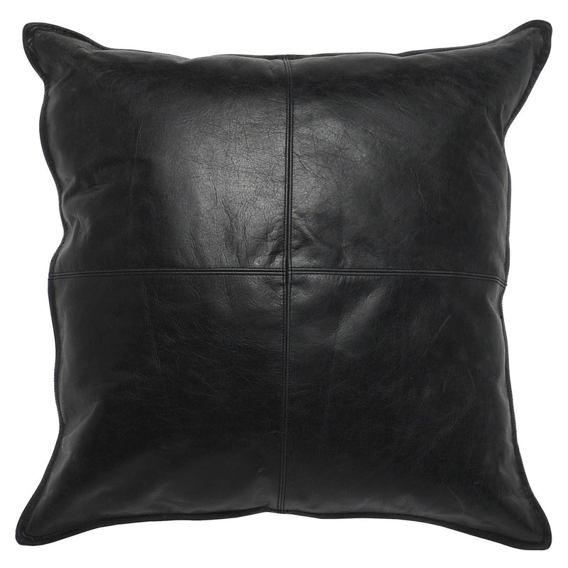 SLD Onyx Leather 22x22