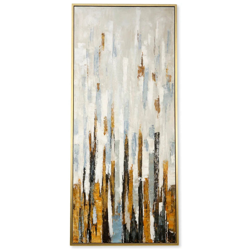 Towers Of Gold Art