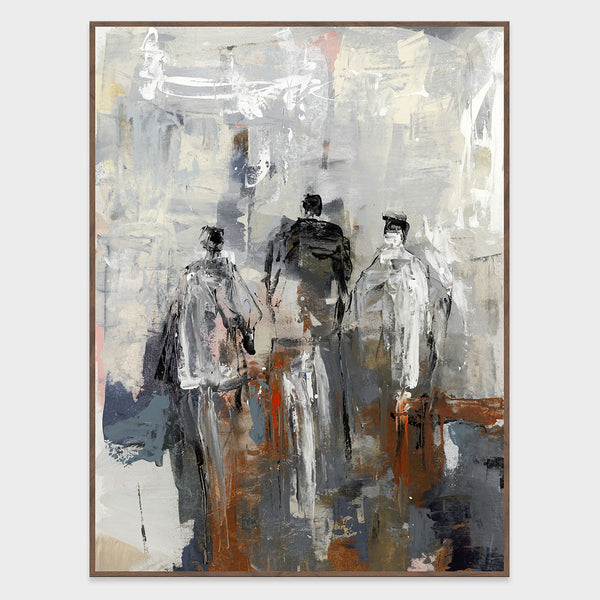 Trio II Art