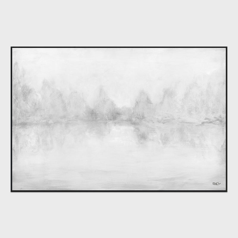 White Frost Art