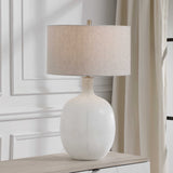 Whiteout Table Lamp