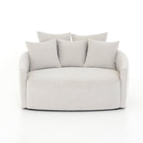 Zoey Media Lounger